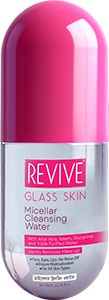 Revive Glass Skin Micellar Cleansing Water