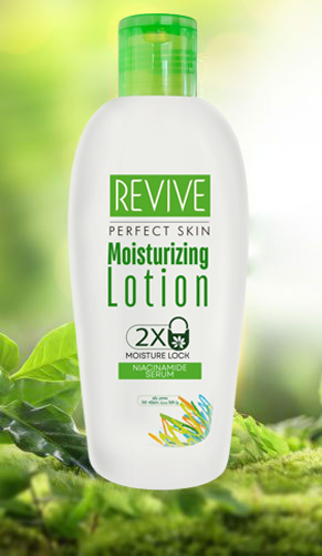 Revive Body Lotion