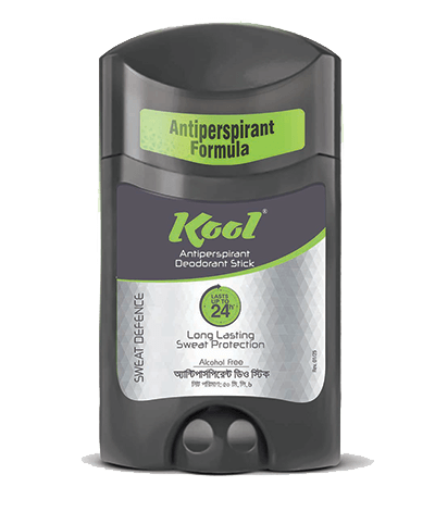 Kool Antiperspirant Deodorant Stick