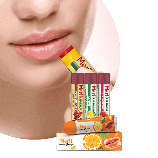 Meril Lip Balm
