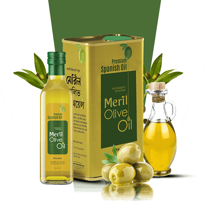 Meril Olive Oil