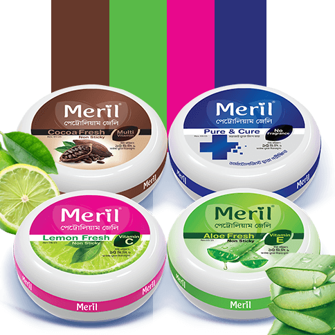 Meril Petrolium Gelly