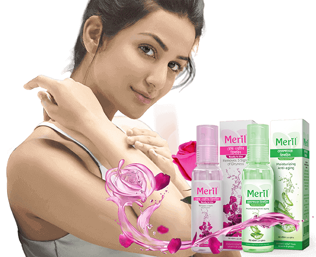 Meril Rose Water