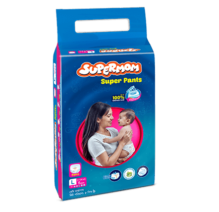 Supermom Super Pants (Large)