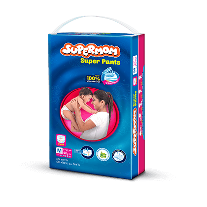 Supermom Super Pants (Medium)