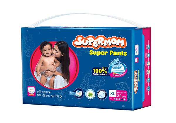 Supermom Super Pants (XL)