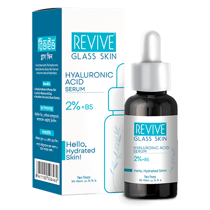 Revive Glass Skin Hyaluronic Acid Serum
