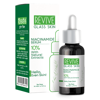 Revive Glass Skin Niacinamide Serum