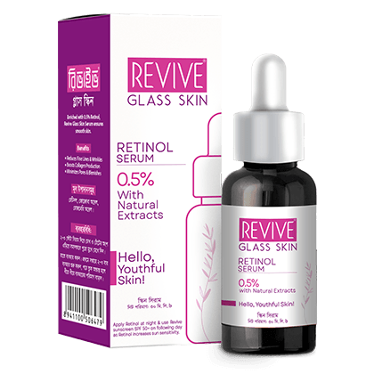 Revive Glass Skin Retinol Serum