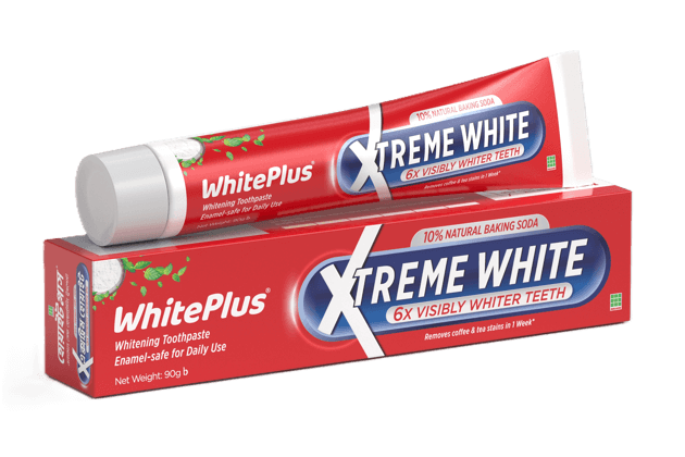 WhitePlus Baking Soda Toothpaste