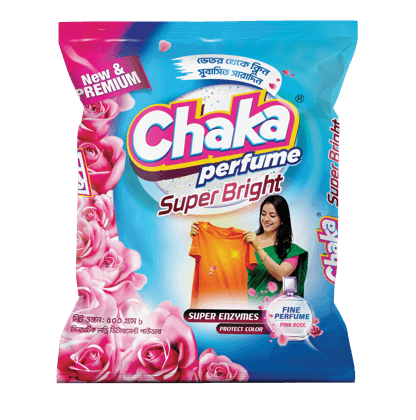 Chaka Perfume Detergent (Super Bright)