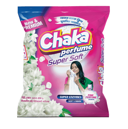 Chaka Perfume Detergent (Super Soft)