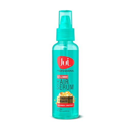 JUI Professional Set & Shine Hair Serum