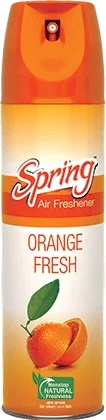 Spring Air Freshener Orange Fresh (300 ml)
