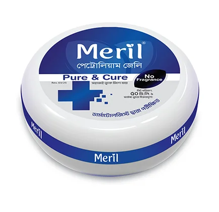 Meril Petroleum Jelly (Blue Fresh) 50ml