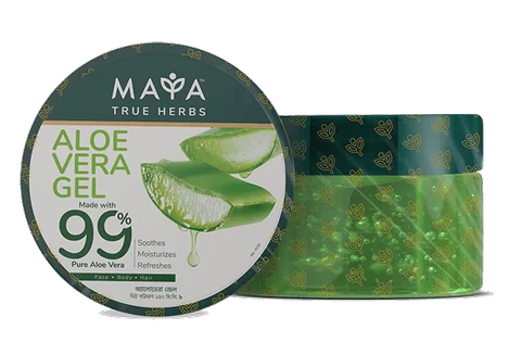 MAYA Aloe Vera Gel - SQUARE