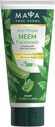 Maya Anti-Pimple Neem Facewash 100ml